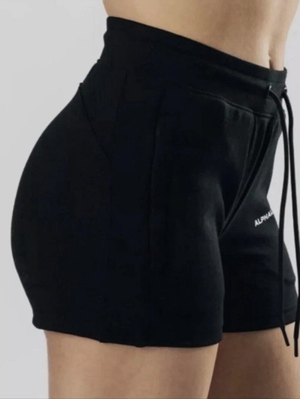 Alphalete - EUC - Premium Sweat Shorts - Picture 2 of 9